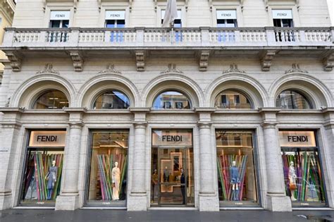 fendi via del corso|romeing fendi.